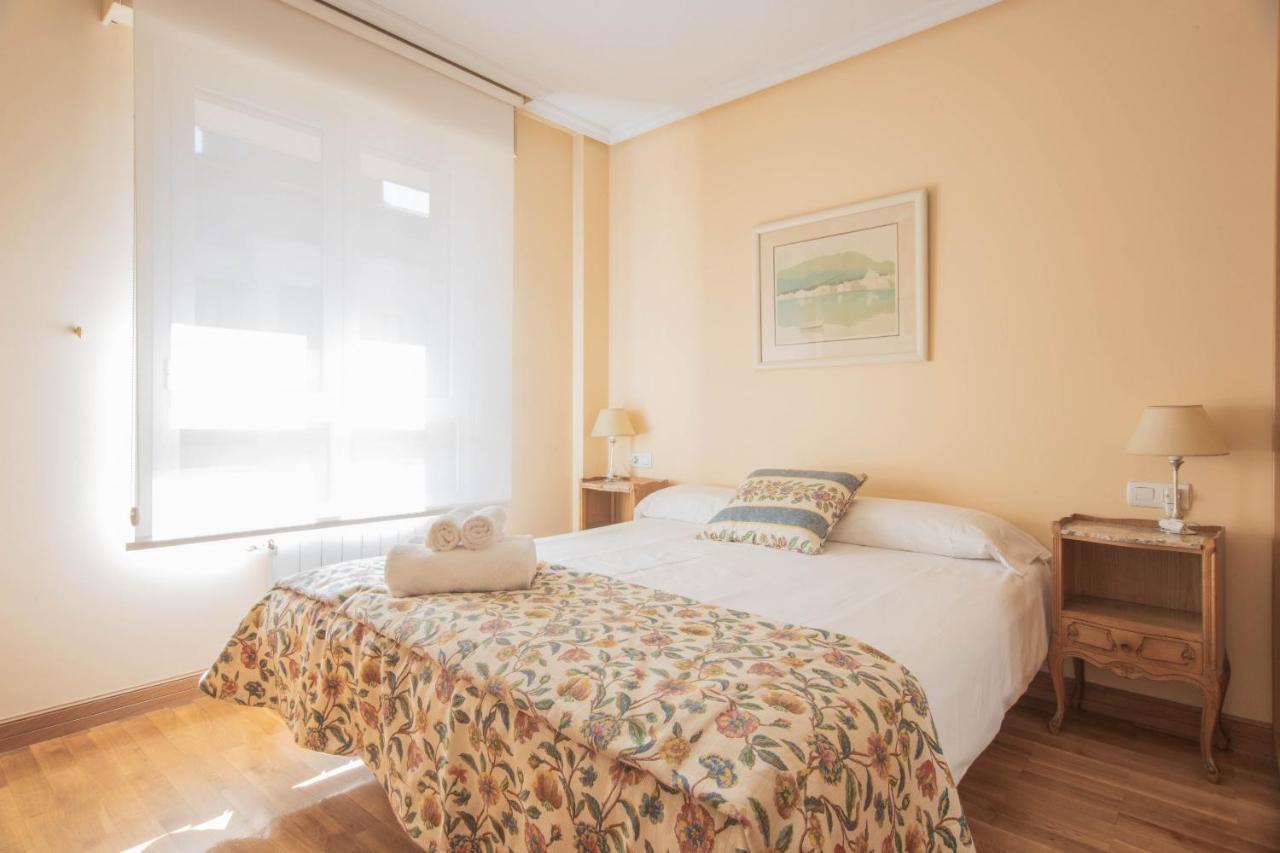 Апартаменты Arriola - Local Rentss Сан-Себастьян Экстерьер фото