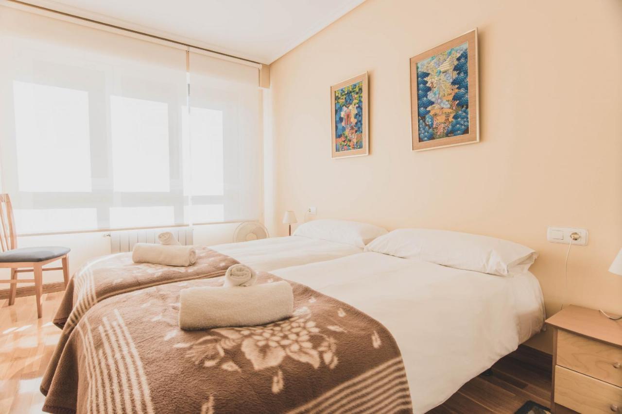Апартаменты Arriola - Local Rentss Сан-Себастьян Экстерьер фото